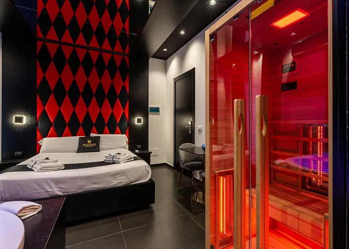 Maximum Hub Suite&Spa Palermo